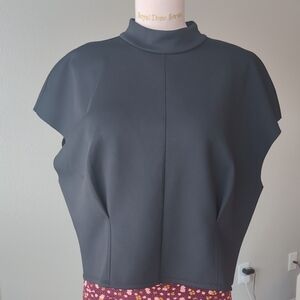 Express Charcoal Women's Blouse